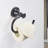 4 - Piece Bathroom Hardware Set