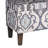 Arias Polyester Upholstered Bench