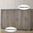 Gabrian 4-Door Sideboard in Reclaimed Gray