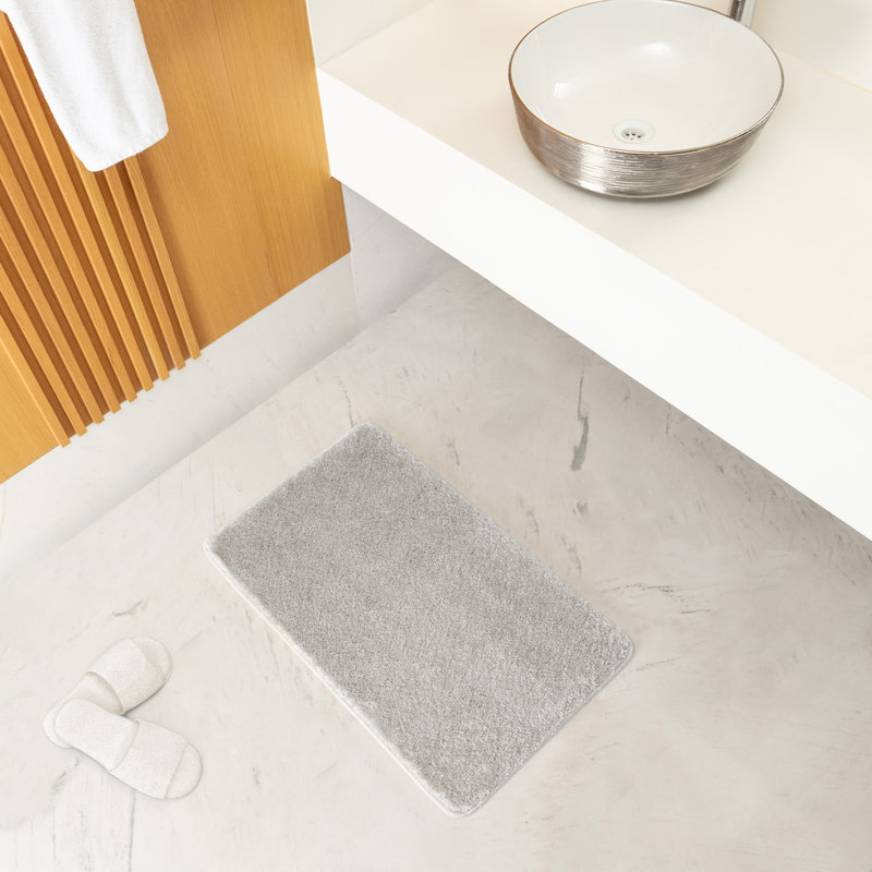 Reese Solid Washable Rug
