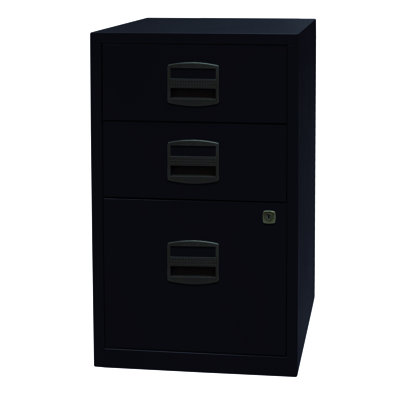 41.3cm Wide 3 -Drawer File Cabinet