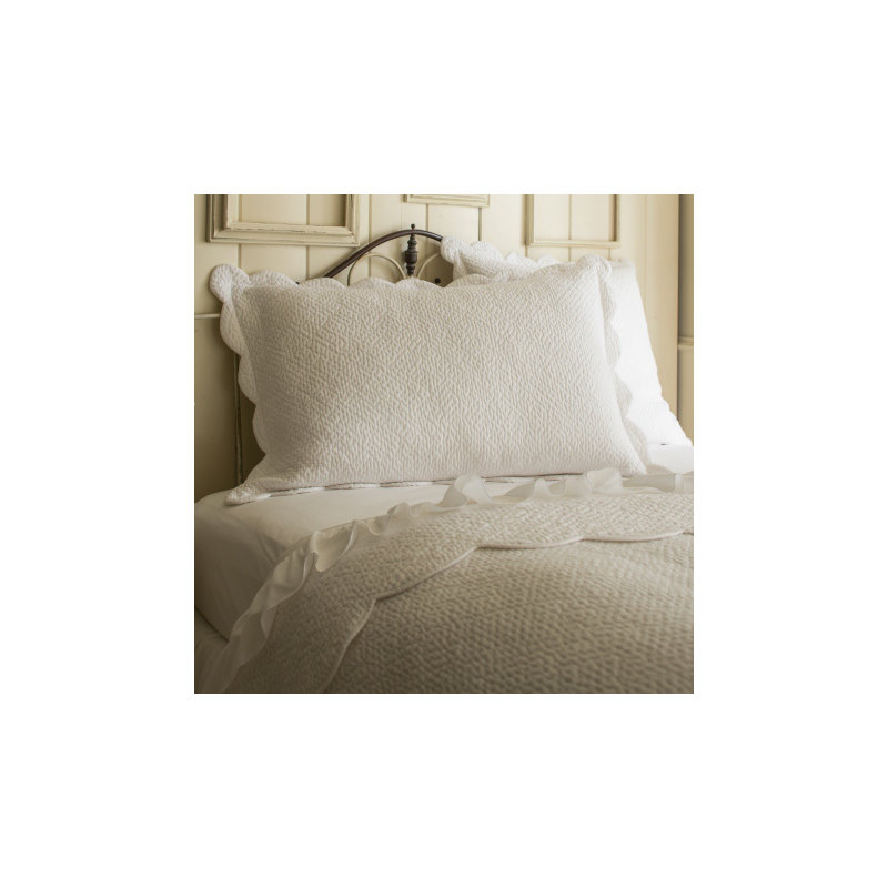 Sophie Cotton Sham Set, King
