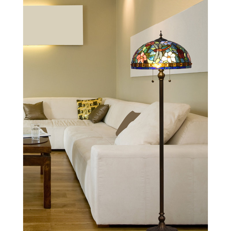 Lampe sur pied 62 po Ardelia