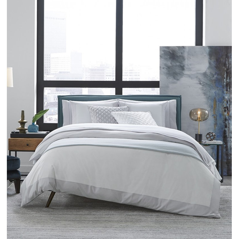 Casida Percale Duvet Cover Set