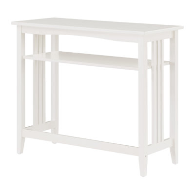 Wenger 36'' Console Table