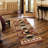 Multi Lodge Area Rug-2030658952
