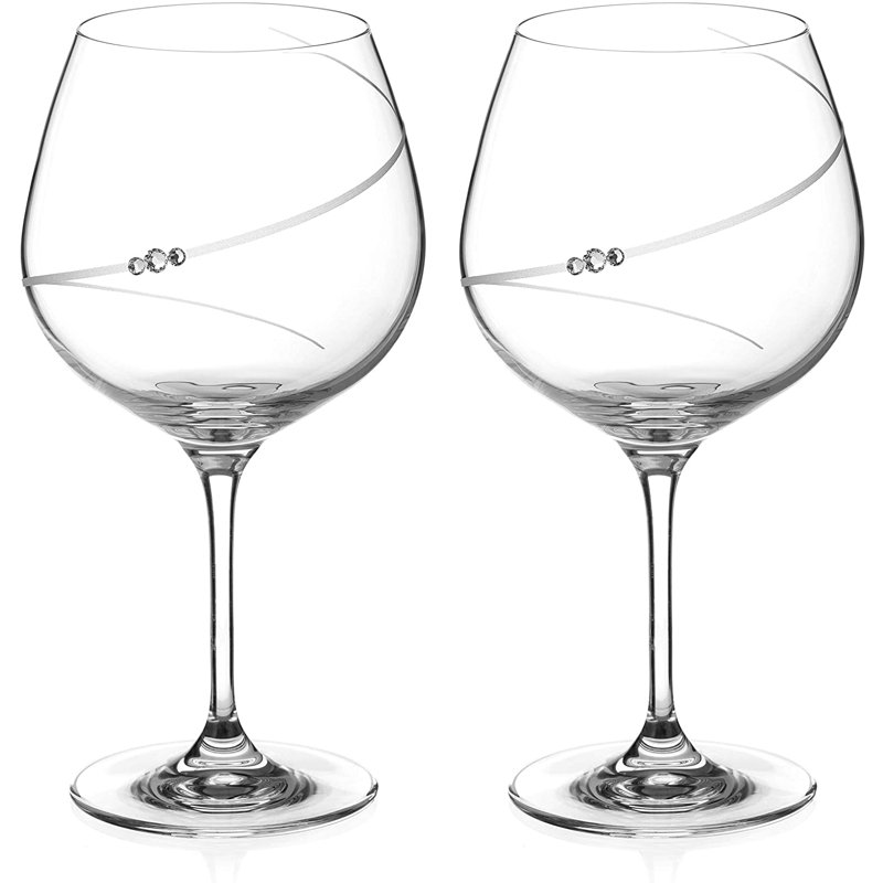 610ml Drinking Glass Set