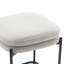 Tabouret court Sydnor