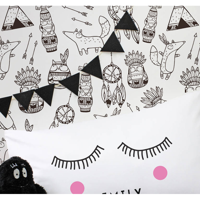Mikkel 1.52m x 1.04m Matte Mural, 208 x 146cm