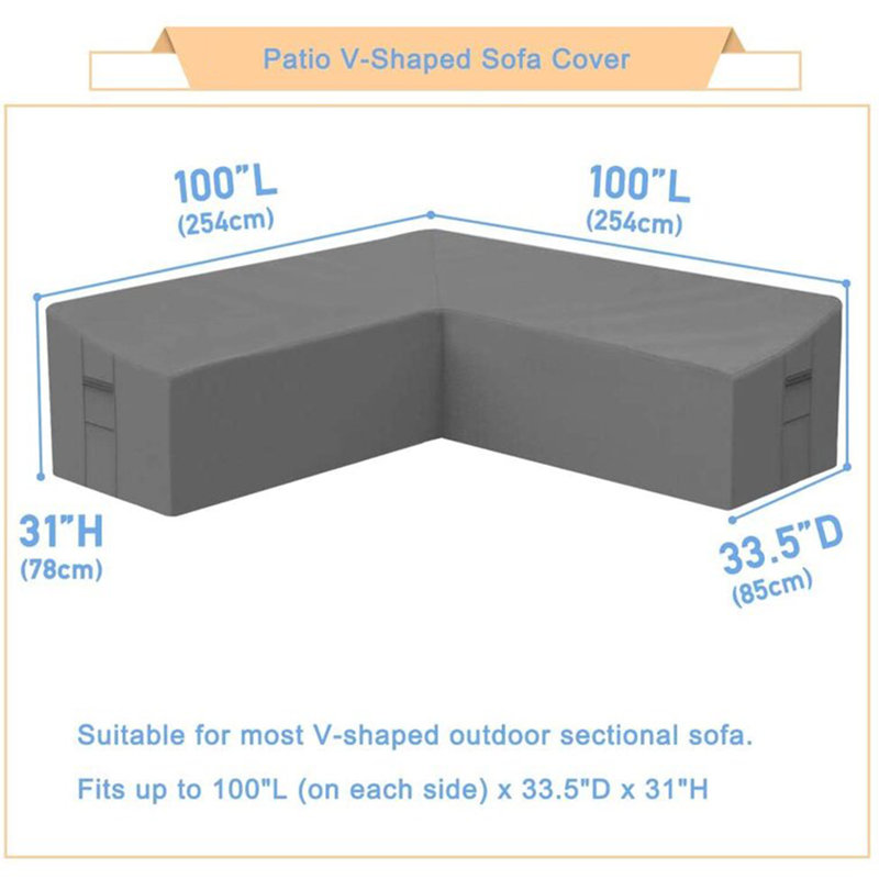 Debartolo Outdoor Cover