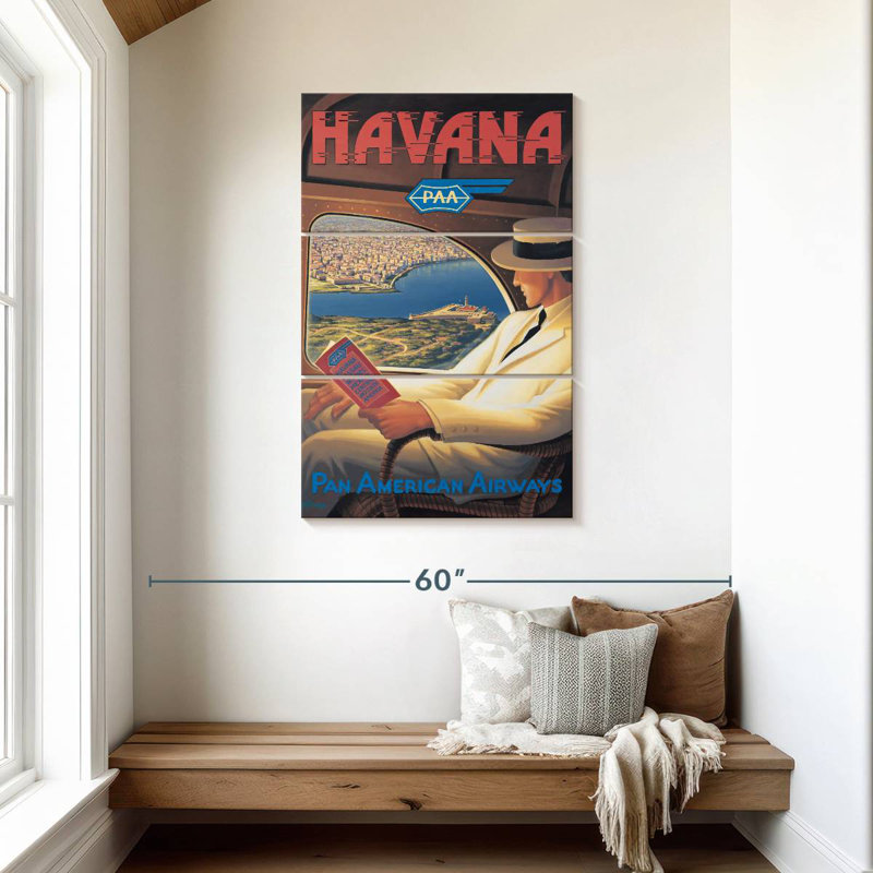 Senne Havana I, 45" H x 28" W