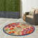 Eaglin Floral Indoor Rug
