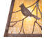 1 - Light Flush Mounted Sconce