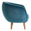 Hollo Upholstered Barrel Chair