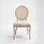 Ensemble de 2 chaises de salle à manger French Country