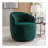 Genece Upholstered Swivel Accent Chair-36038083