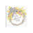 Spring Gingham Wreath Home by Cynthia Coulter - Gallery-Wrapped Canvas Giclée on Canvas-889840509-889840506