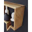 Marblehead Solid Wood Magazine Rack