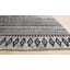 Indoor & Outdoor Modern Boho Black Rug-1891171458