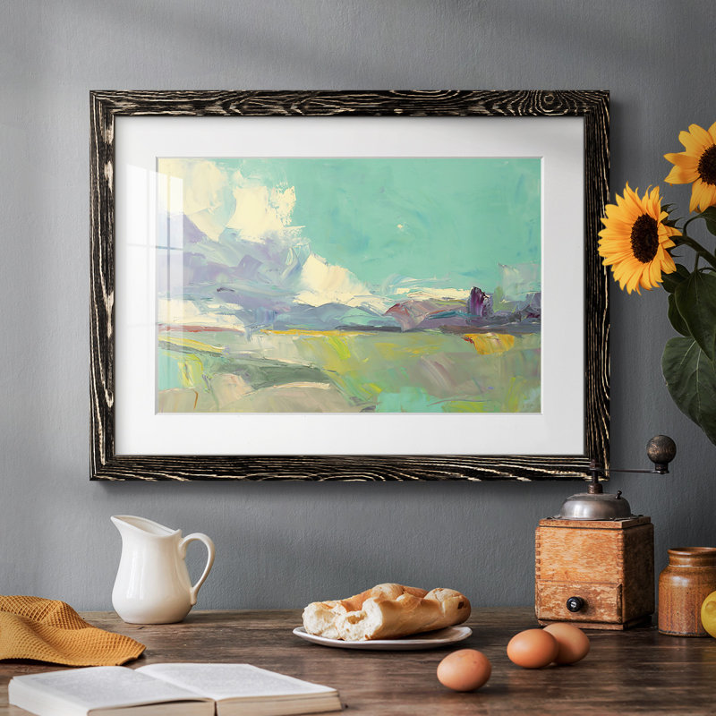 « Road Trip », Noir, H 22 po x l 32 po x P 1,5 po