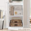 Bibliothèque 73,3 "H Slim-1410838091