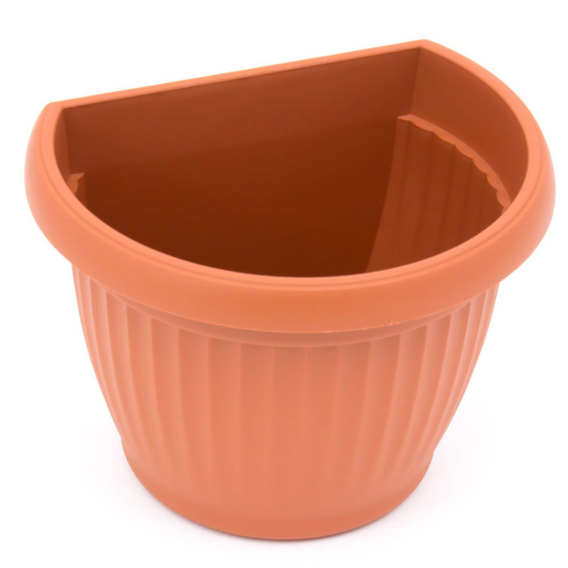 Johnstone Wall Planter, 16 cm H x 22 cm W x 22 cm D