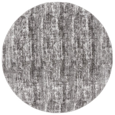 Antwan Penelope Shag Performance Abstract Rug