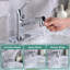 Single-handle Bathroom Faucet with Drain Assembly-97985574