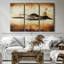 «Vintage War Plane» sur toile-1199703320