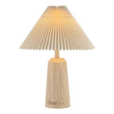 Lampe de table à DEL Anirudh