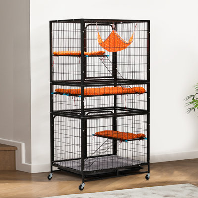 Portable Cat Cage