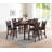 Gesuino Square Dining Table
