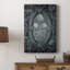 Rétro abstrait, impression sur toile, galerie Cavas-117709641
