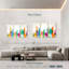 Formes de coutellerie colorées Senne-108033435