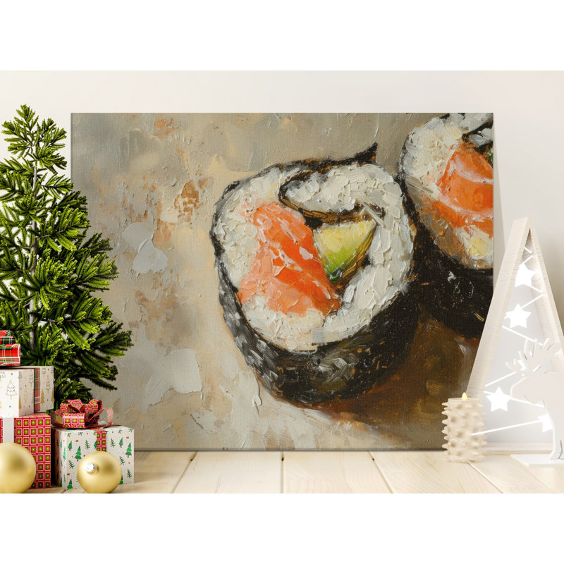 Wrapped Canvas Print Set, 18x12