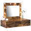Dressing Table with Mirror