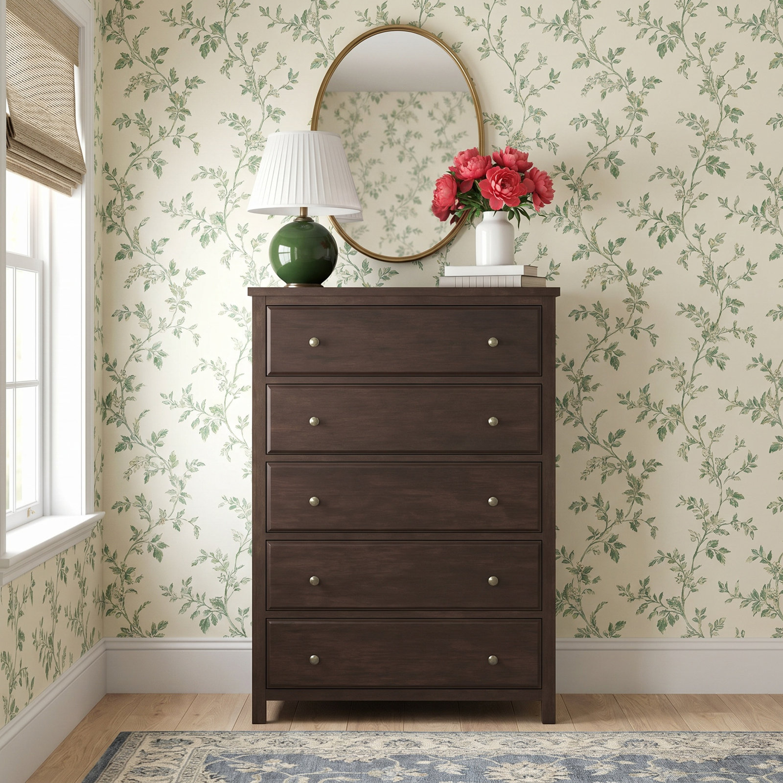 5 - Drawer Dresser