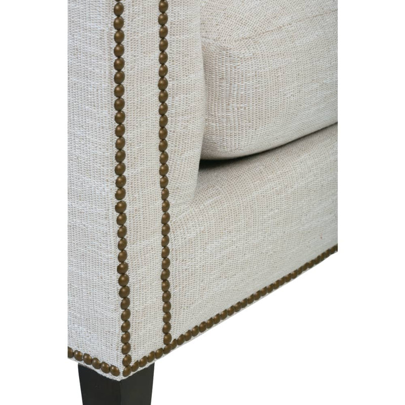 Brette Sofa, Chocolate, Natural (SA114-19)