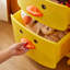 Fastulf 106cm H x 40.5cm W Utility Cart with Wheels