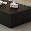 Table basse Rock Plate