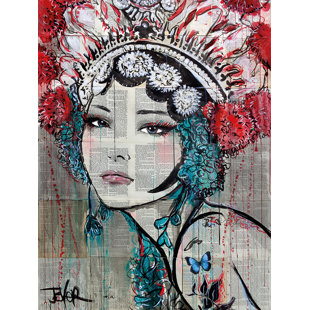 Dynasty by Loui Jover - Print
