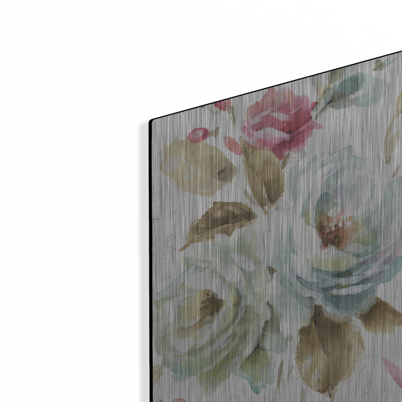 «Beautiful Romance II» par Lisa Audit, H 12 po x l 16 po