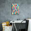«Rainbow Marks I» par Regina Moore-426865201