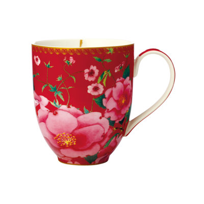 Porcelain Coffee Mug