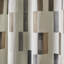 Cotton Semi Sheer Curtain Pair-1452973673-1452973674