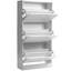 12 Pair Flip Down Shoe Storage-42308177
