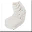 Canapé modulaire incurvé modulaire avec assise profonde et 4 coussins décoratifs-555770769