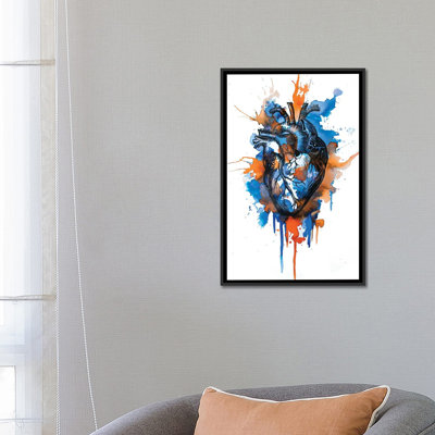 « tell », impression sur toile
