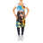 Floral Bib Apron