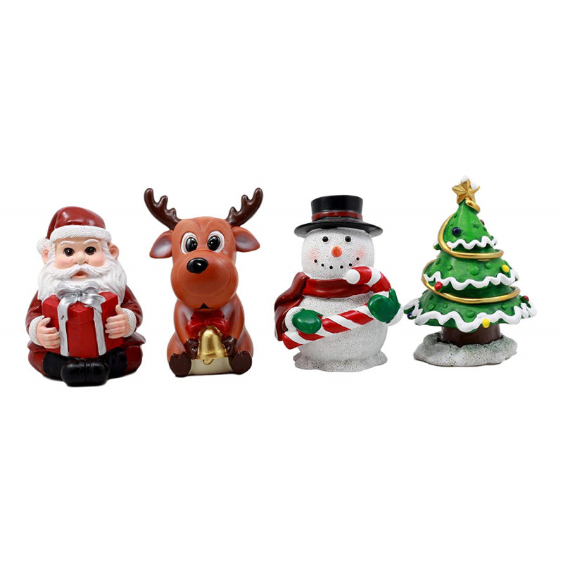 Christmas Figurines & Collectibles